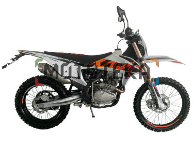 Мотоцикл кроссовый / эндуро KAYO (Кайо) T3 300 Enduro (PR300) 21/18 с ПТС
