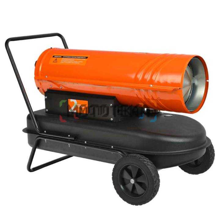 Тепловая пушка дизельная Patriot (Патриот) DTС 368