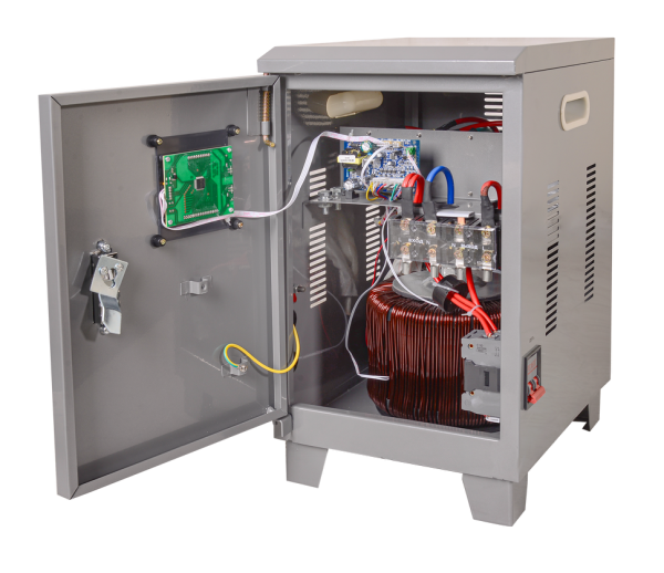 Стабилизатор напряжения РЕСАНТА АСН-15000/1-Ц | Мототека Стабилизатор напряжения РЕСАНТА АСН-15000/1-Ц | Мототека